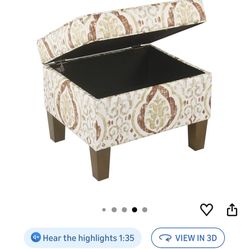 Family Needs Funds-Ottoman-OBO