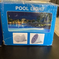 Pool Lights