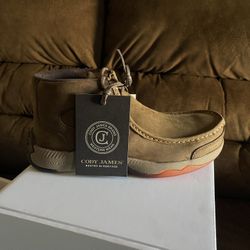 Cody James Work Shoes