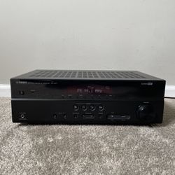 Yamaha RX-V377 5.1 HDMI Home Theater Surround Receiver