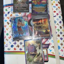 Pokémon Cards NM Read Description 