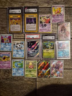 Pokemon 70% Market Value