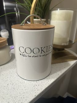 Cookie Jar 
