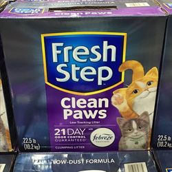 Clumping Cat Litter 