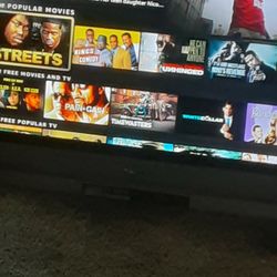 52 Inch Great Picture Works Great  150 