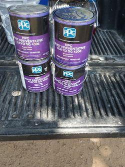 PPG Rust Preventative Alkyd Sg 4306