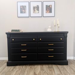 6 Drawer Dresser