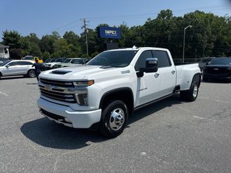 2023 Chevrolet Silverado 3500HD