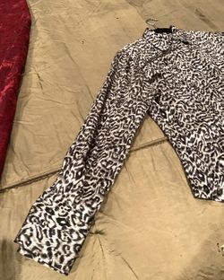 Silk blouse. Size 4