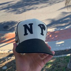 Size 7 1/4 Fitted