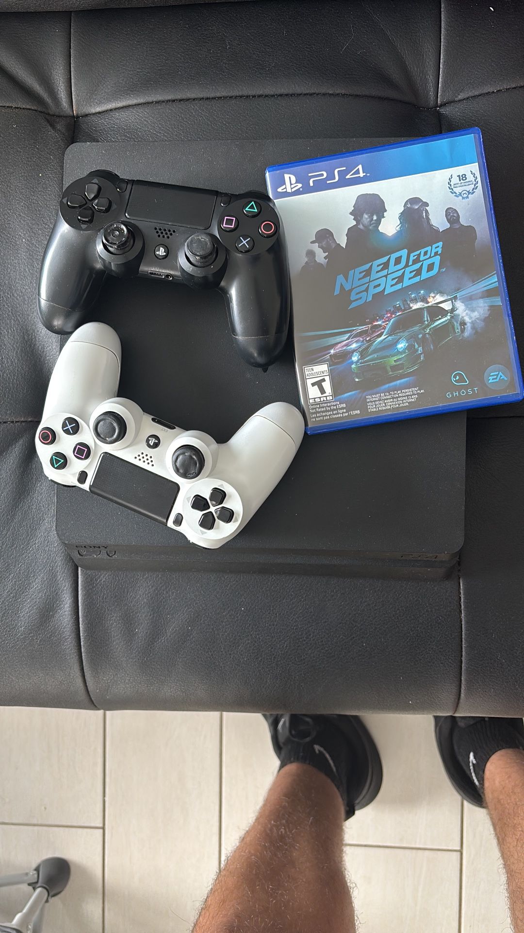 Playstation 4 PS4