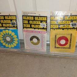 Collectible Records.  $10 for all. FIRM !!!