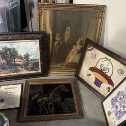 Olp Paintings And Folk Art 