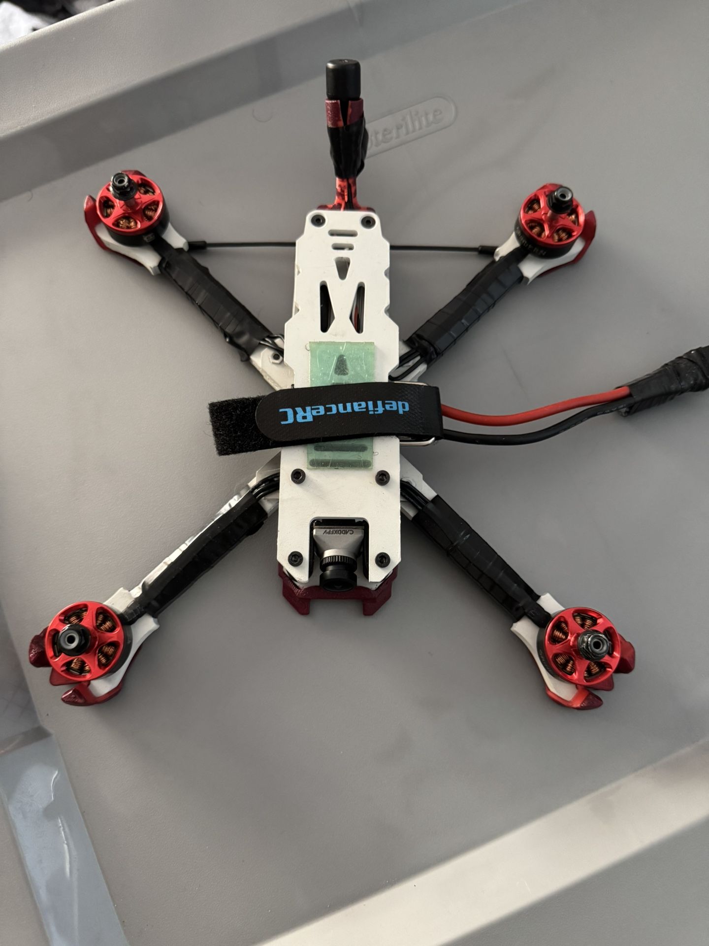5 Inch FPV drone (not Working)
