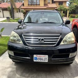 2003 Lexus GX 470