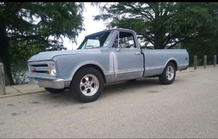 C10 Chevy Truck 1972 Sell /Trade