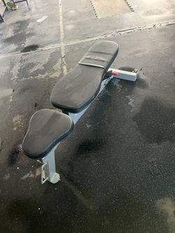 Weight Bench