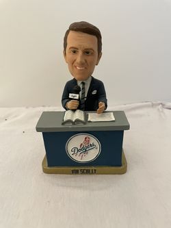Dodger Bobble Head - Vin Scully 