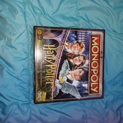 Harry Potter Monopoly