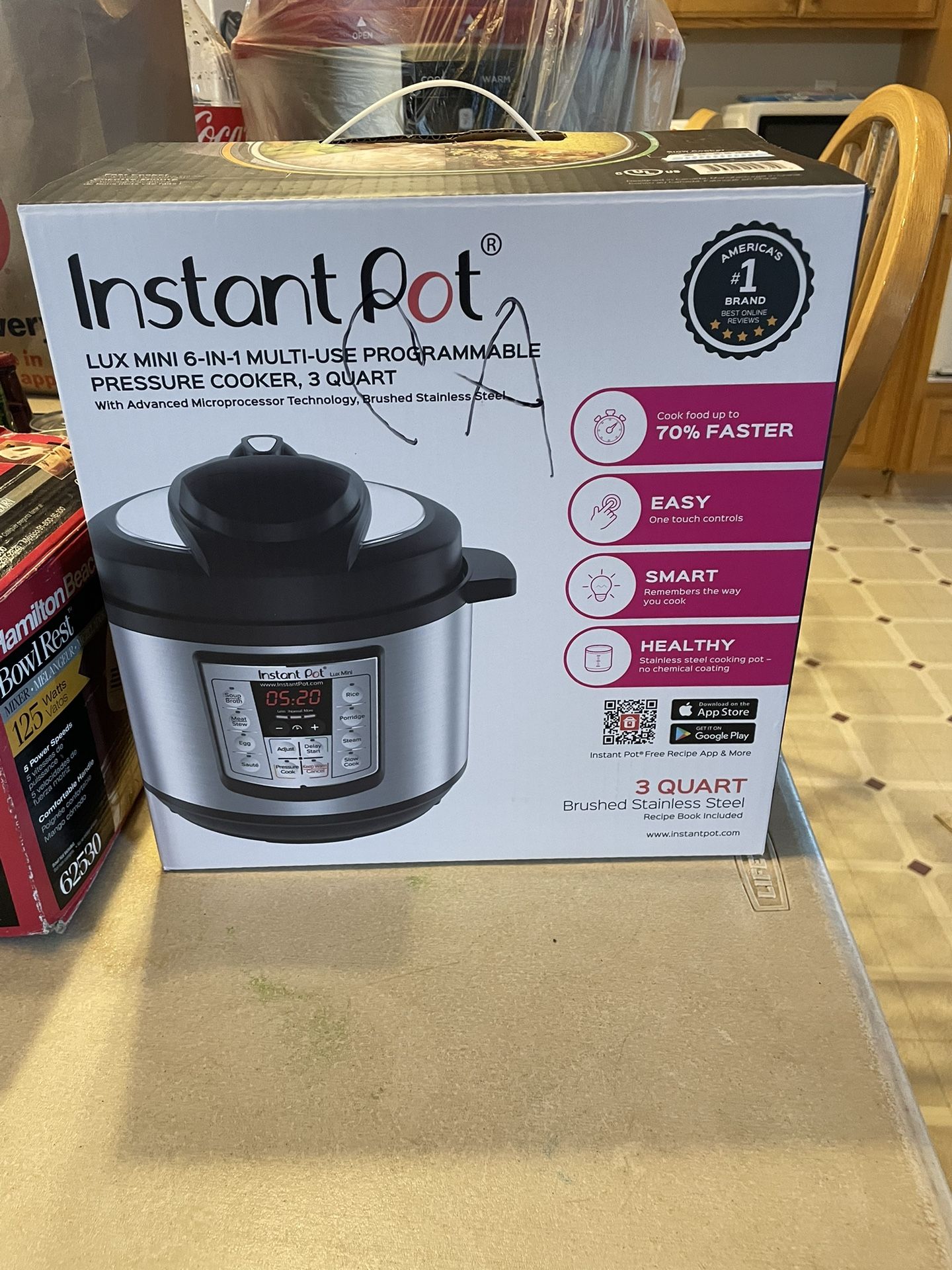 Pressure Cooker