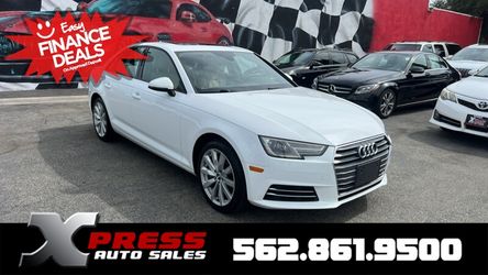 2017 Audi A4
