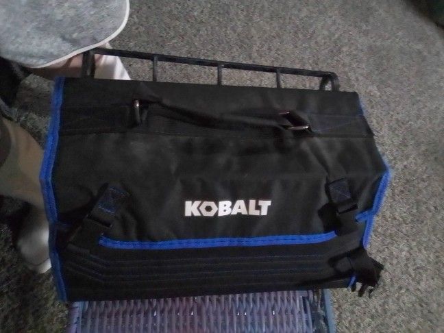 Kobalt Collapsible Tool Box