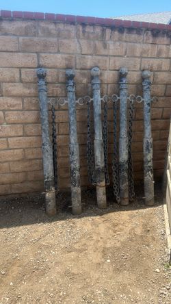 Antique Ballard $450