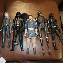 Star Wars Figurines