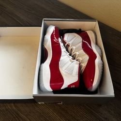 Jordan 11 Cherry