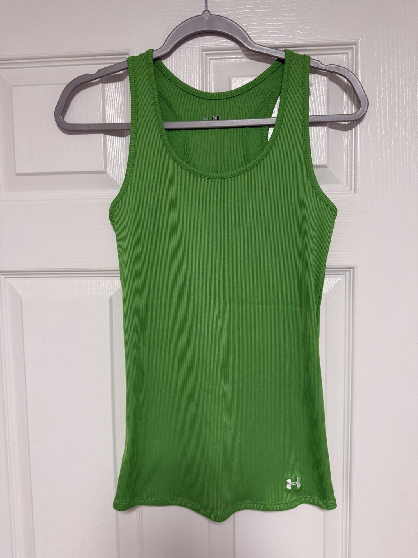 Under Armour Women Top Green