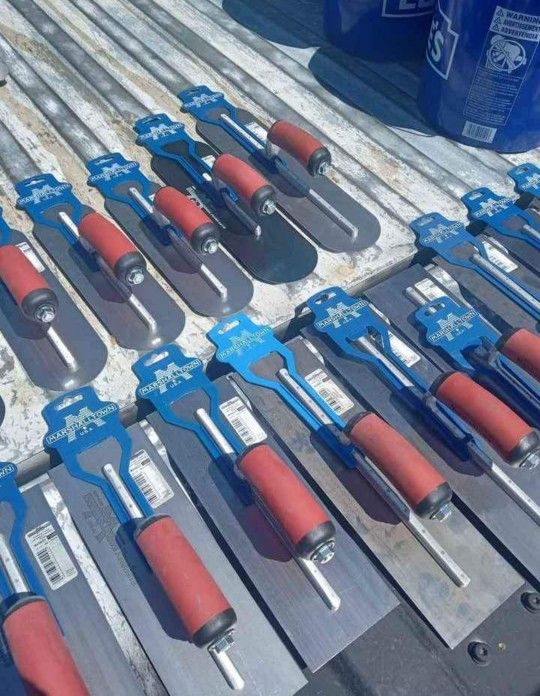 Concrete Tools