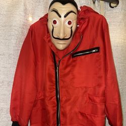 Halloween costume
