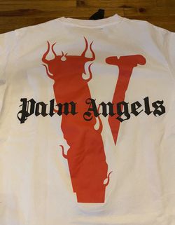 Vlone x Palm Angels Tee Size S