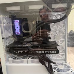 Pc Gamers 2025 Color White 