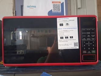 Microwave