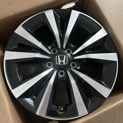 OEM Honda Civic Wheels, $600 OBO