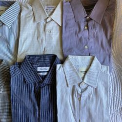 Dress Shirts