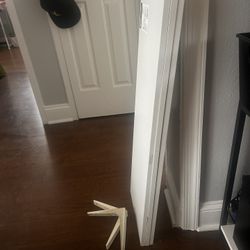 Sturdy Never Used Wall Shelving