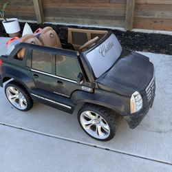 Escalade Kids Electric Car