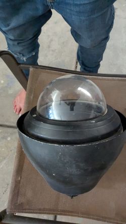 A COVER FOR A CAMERA FOR 360° VIEW $20