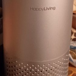  4 Stage Filtration Air Purifier, HEPA. 