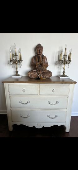 Chandelier Side Table Lamps