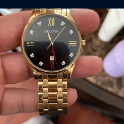 Bulova Watch