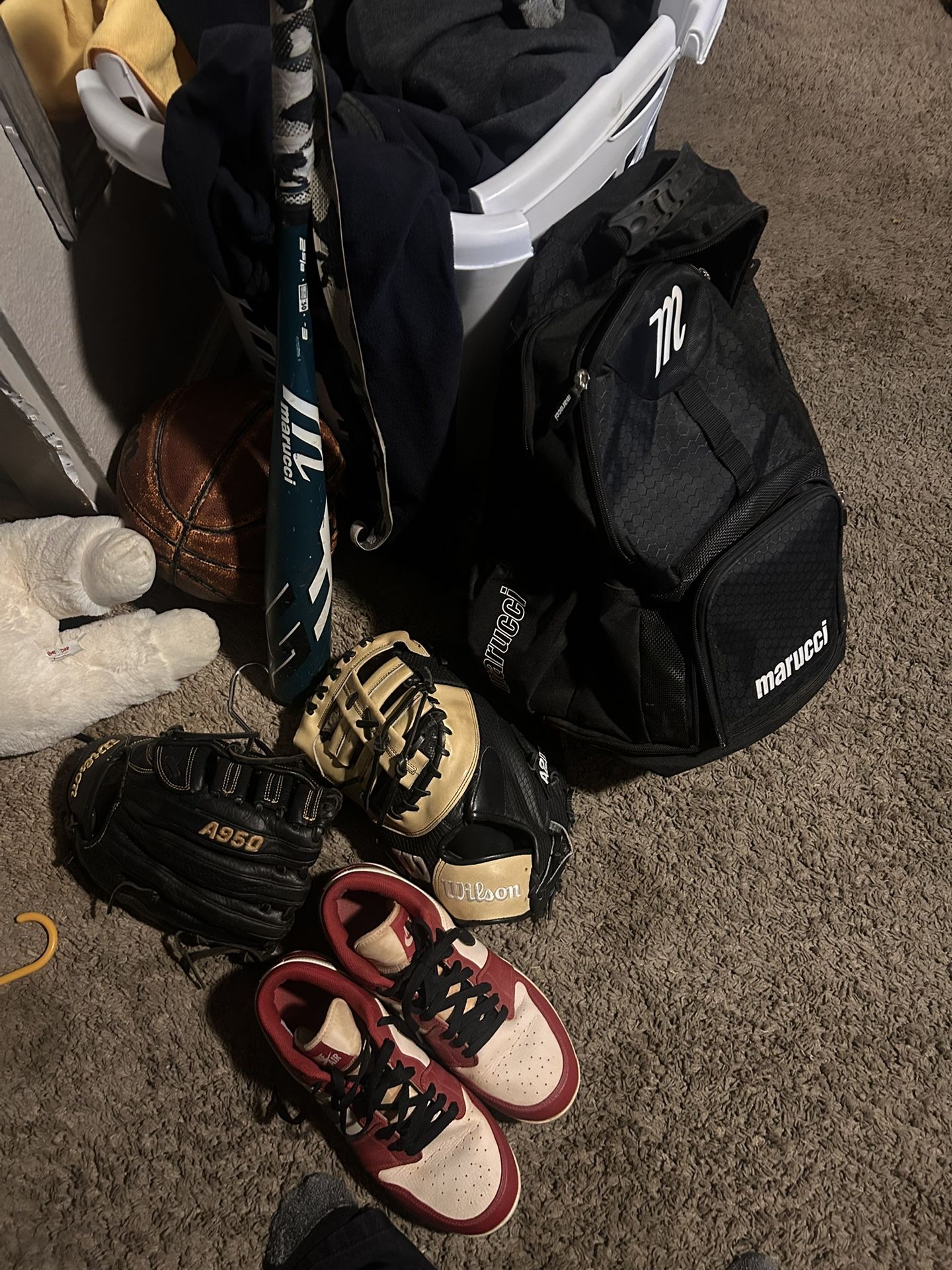 Baseball gear