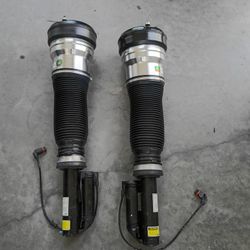 Mercedes S500 S430 W220 Arnott Air Suspension Shock Absorber Strut  