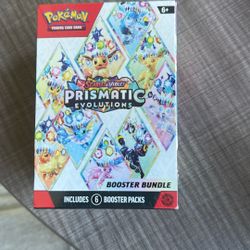 Booster Bundle Brand New 