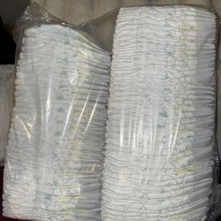Size 1 Diapers , Newborn Clothes N More 