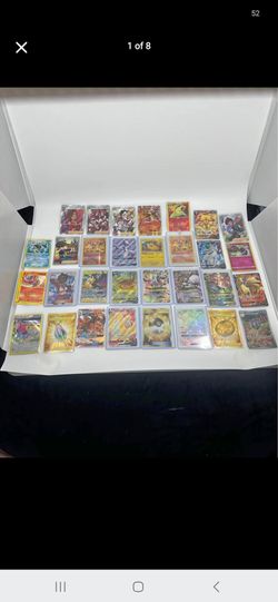 Pokémon Trading Card Lot