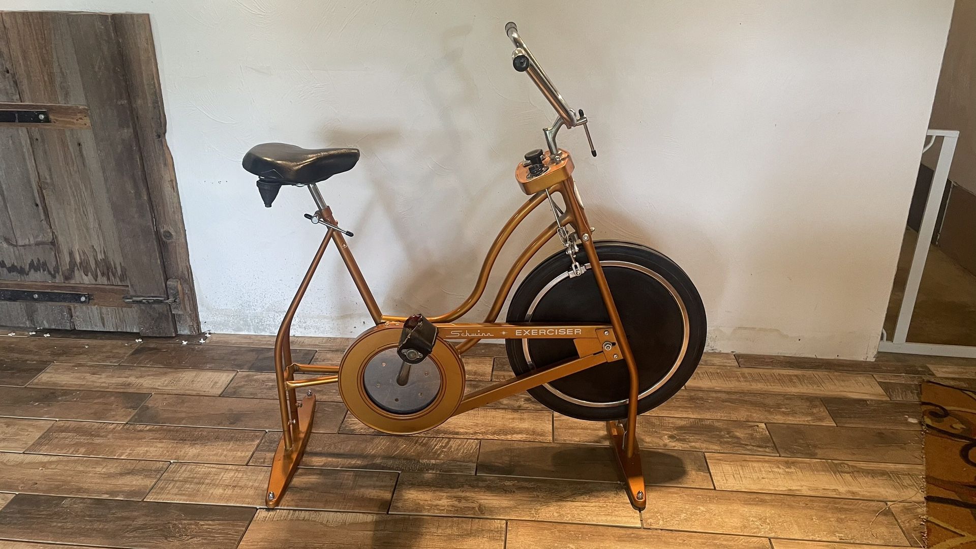 Schwinn Vintage Exercise Bike