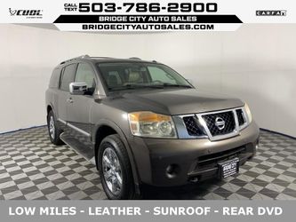 2013 Nissan Armada